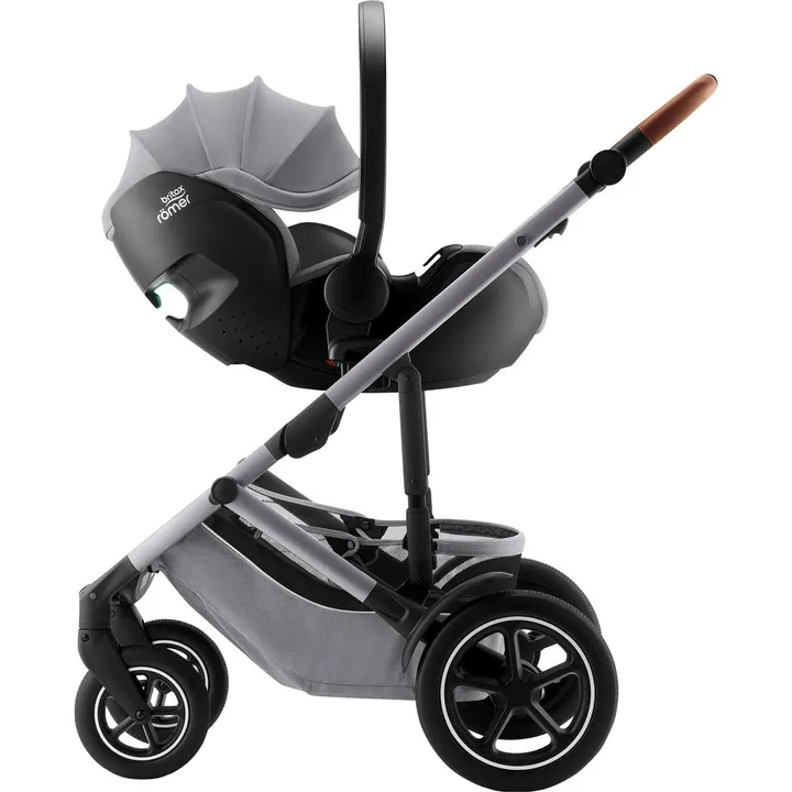 Автокрісло BRITAX-ROMER BABY-SAFE PRO Frost Grey — Photo 7