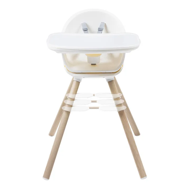 Стільчик для годування Maxi-Cosi Moa Beyond White ECO — Photo 11