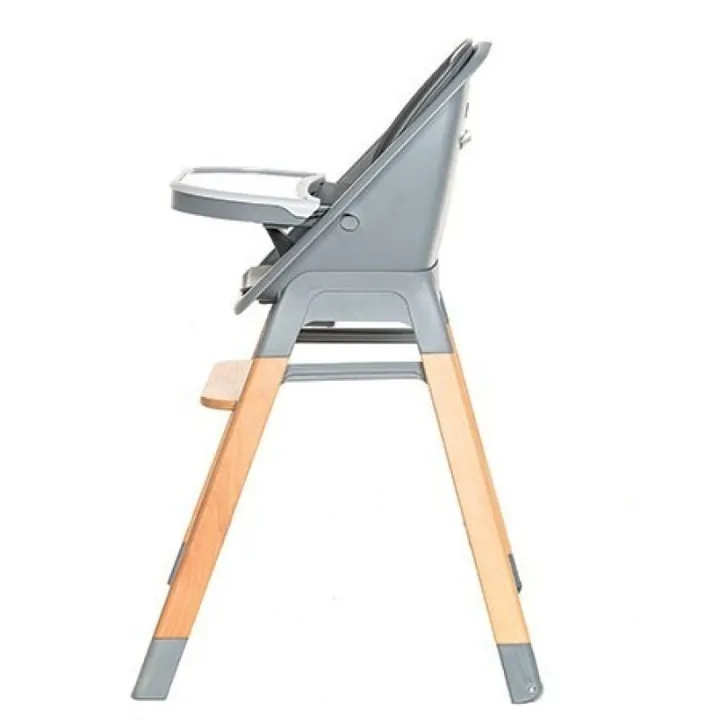 Стільчик для годування Espiro Sense 07 Gray — Photo 11