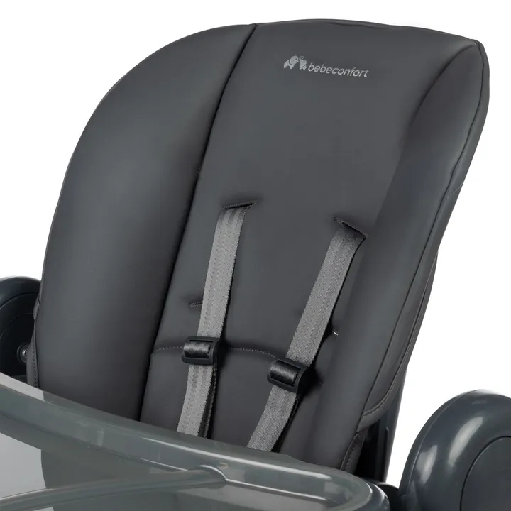 Стільчик для годування BEBE CONFORT Olea Mineral Graphite — Photo 9