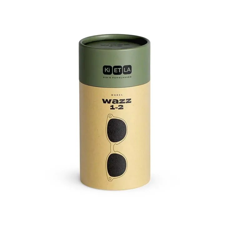 Сонцезахисні окуляри Ki ET LA WaZZ 2-4 Kaki — Photo 6