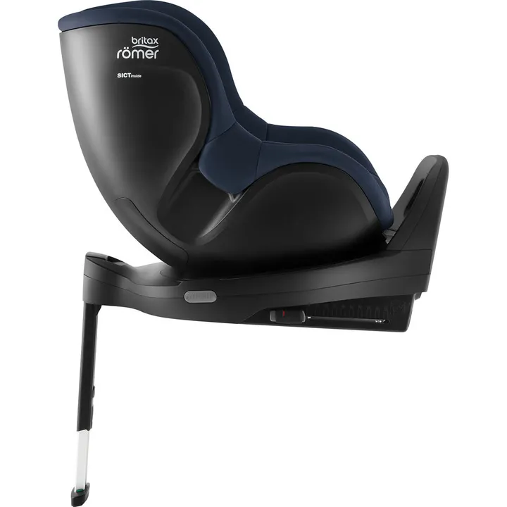 Автокрісло BRITAX-ROMER DUALFIX PRO M Night Blue — Photo 11