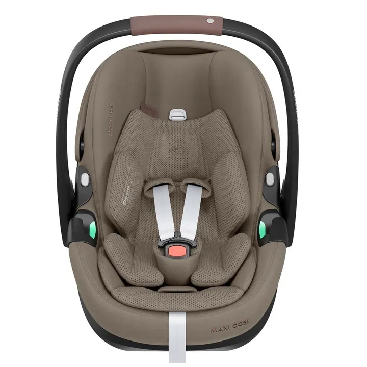 Автокрісло MAXI-COSI Pebble 360 Pro2 Twillic Truffle — Photo 11
