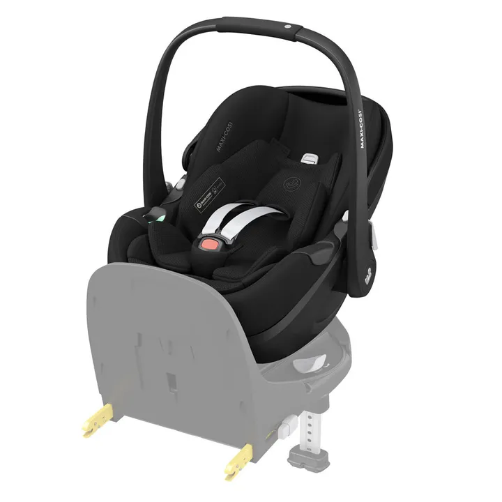 Автокрісло MAXI-COSI Pebble 360 Pro2 Twillic Black — Photo 20