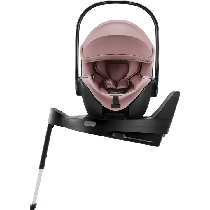 Автокрісло BRITAX-ROMER BABY-SAFE PRO Dusty Rose — Photo 9