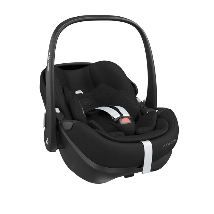 Автокрісло MAXI-COSI Pebble 360 Pro2 Essential Black — Photo 10
