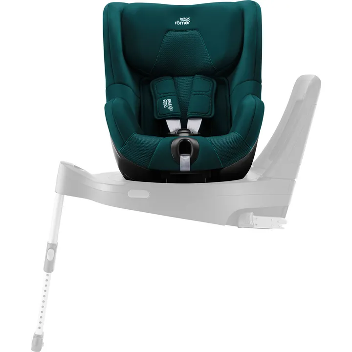Автокрісло BRITAX-ROMER DUALFIX 5Z Blue Marble — Photo 7