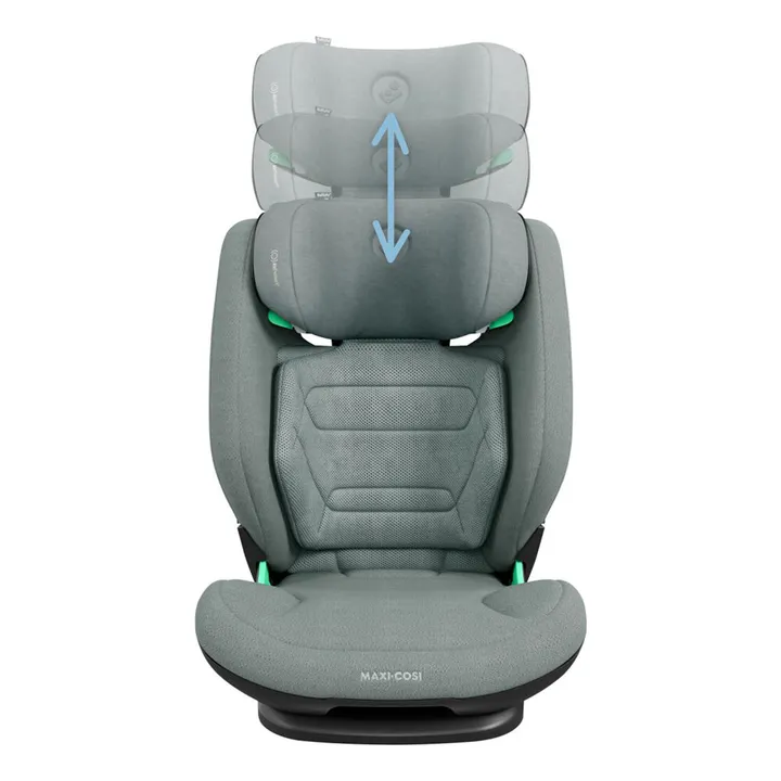 Автокрісло MAXI-COSI RodiFix Pro 2 i-Size Authentic Grey — Photo 9