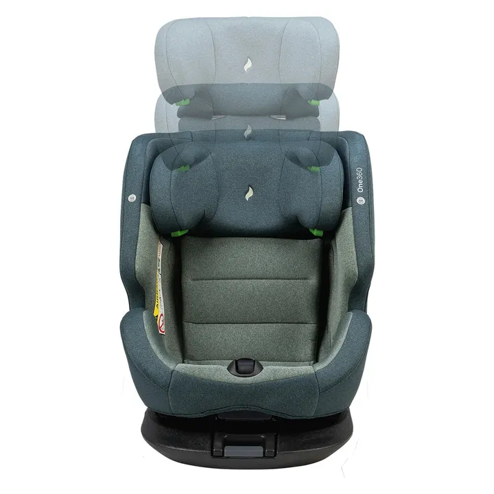 Автокрісло Osann One360 i-Size Universe Green — Photo 19