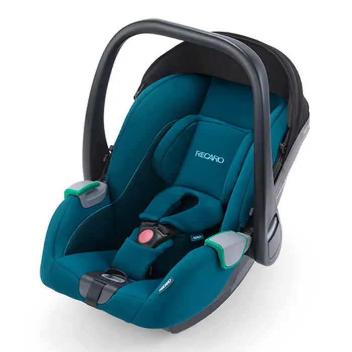 Автокрісло RECARO AVAN Mineral Green — Photo 20