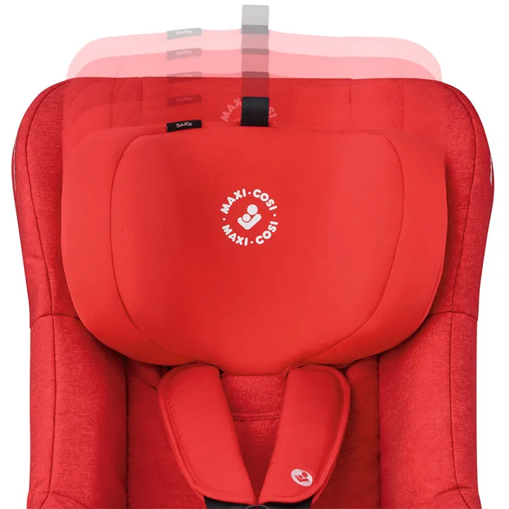 Автокрісло MAXI-COSI Tobifix Nomad red — Photo 7