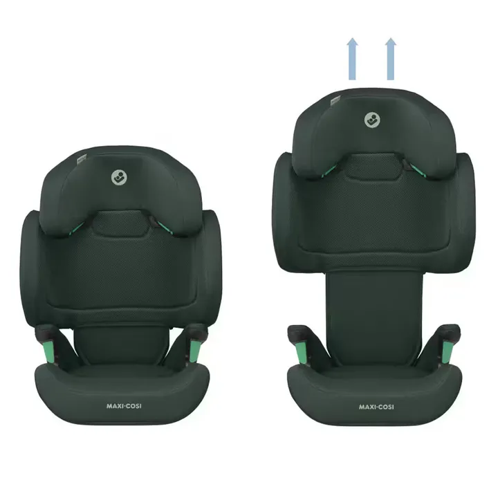 Автокрісло MAXI-COSI RodiFix R i-Size Authentic Green — Photo 5