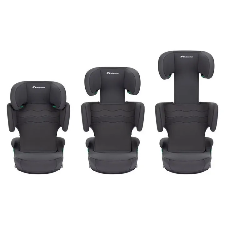 Автокрісло BEBE CONFORT HERA i-Safe Mineral Graphite — Photo 4