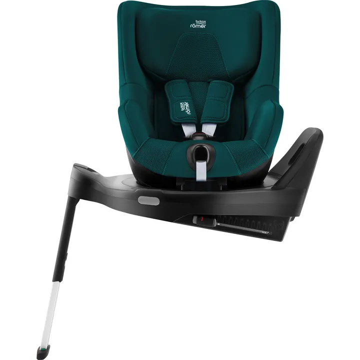 Автокрісло BRITAX-ROMER DUALFIX PRO M Atlantic Green — Photo 4