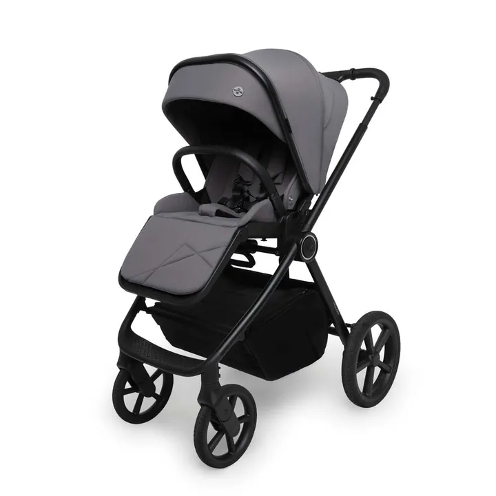 Коляска Muuvo 2в1 One Gris — Photo 13