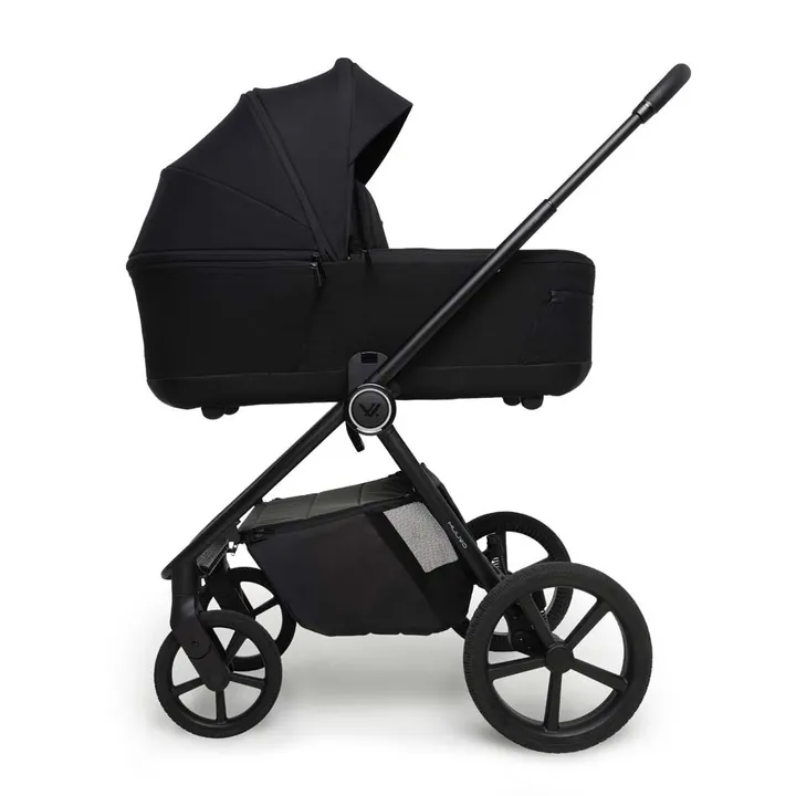 Коляска Muuvo 2в1 One Negro — Photo 9