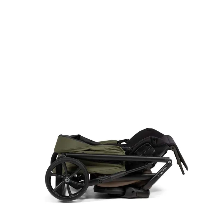 Коляска універсальна TUTIS VIVA6 plus Essential Espresso — Photo 9
