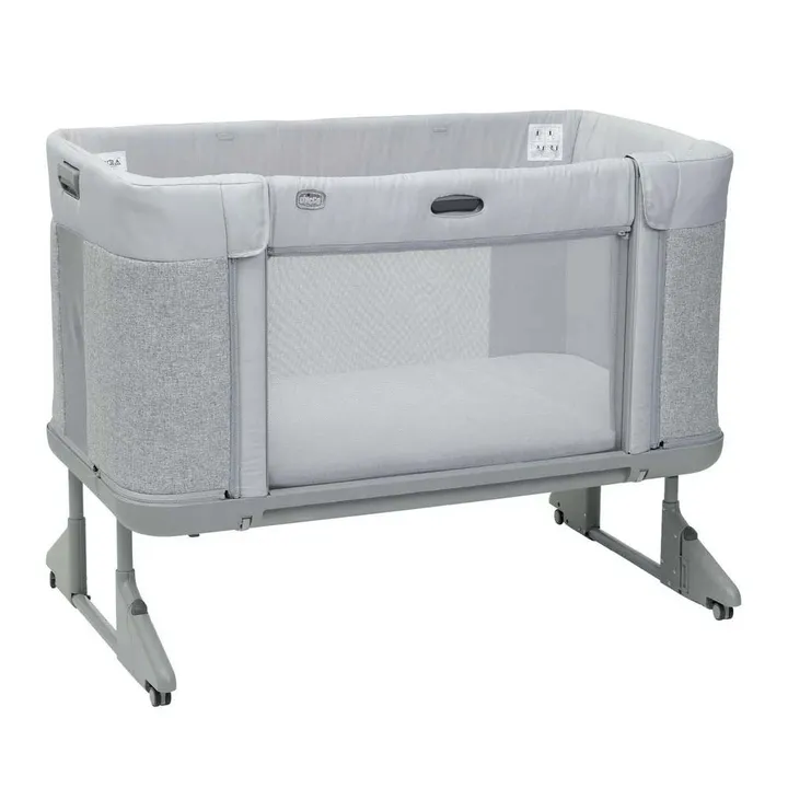 Ліжечко 3 в 1 Chicco Next2Me Forever (61) — Photo 11
