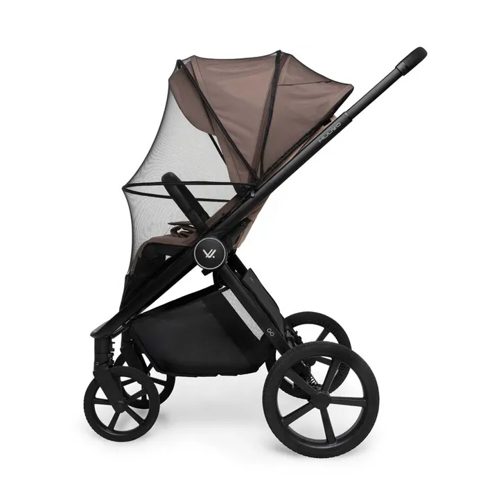 Коляска прогулянкова Muuvo Go Taupe — Photo 19