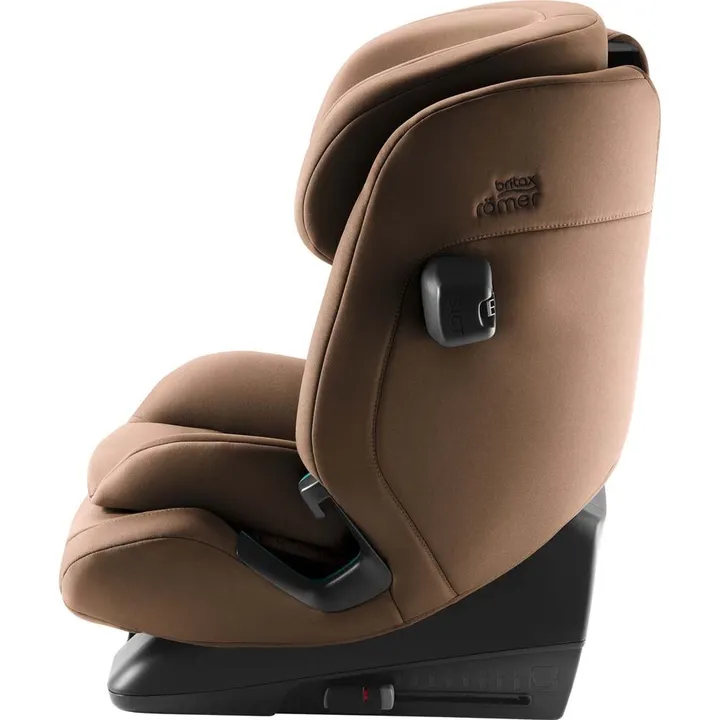 Автокрісло BRITAX-ROMER ADVANSAFIX PRO LUX Warm Caramel — Photo 7