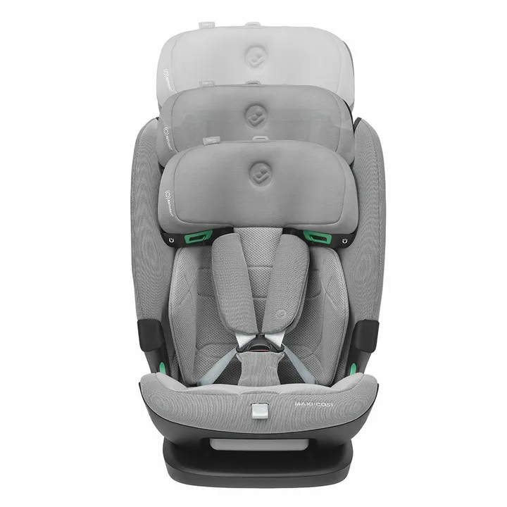 Автокрісло MAXI-COSI Titan Pro 2 i-Size Authentic Grey — Photo 8