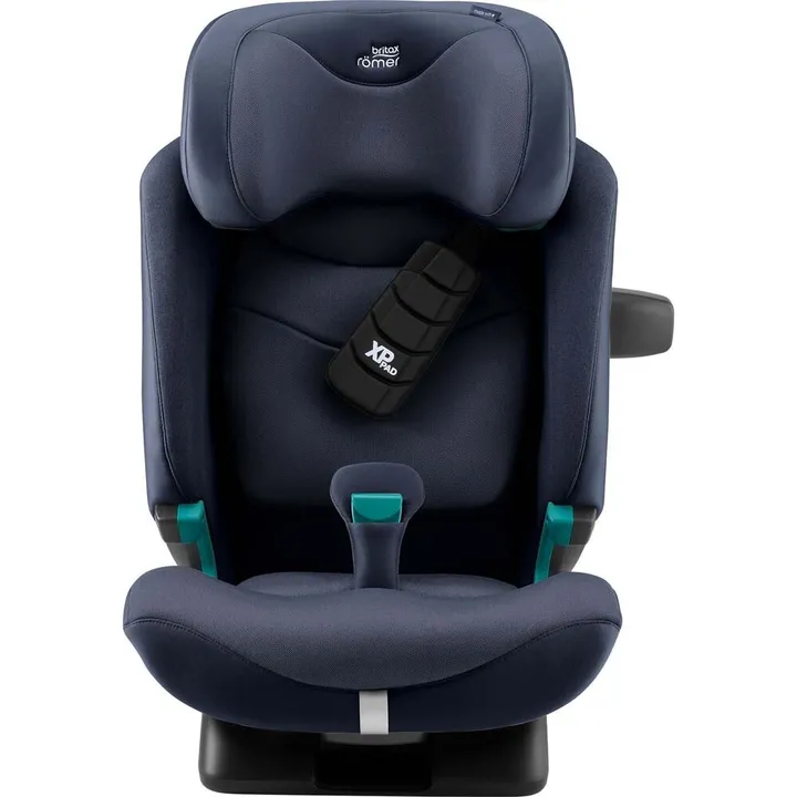 Автокрісло BRITAX-ROMER ADVANSAFIX PRO Style Night Blue — Photo 4