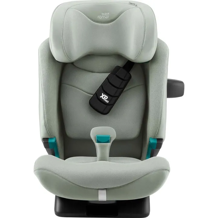 Автокрісло BRITAX-ROMER ADVANSAFIX PRO Style Sage Green — Photo 4