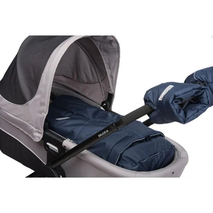 Спальний мішок BRITAX-ROMER Shiny Black — Photo 3
