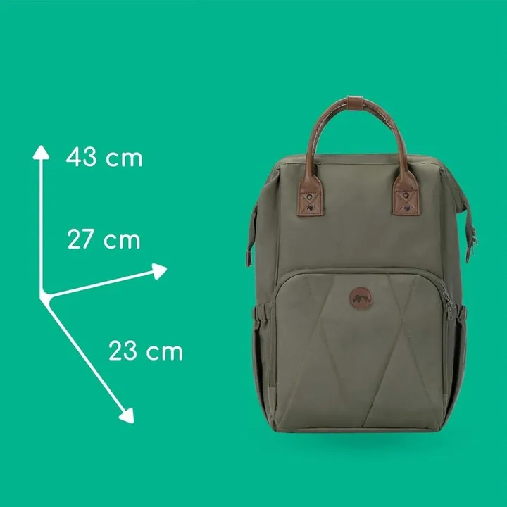 Сповивальна сумка BEBE CONFORT Mineral Green — Photo 7