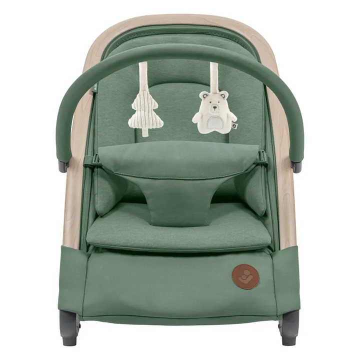 Крісло-качалка MAXI-COSI Kori Beyond Green Eco — Photo 7