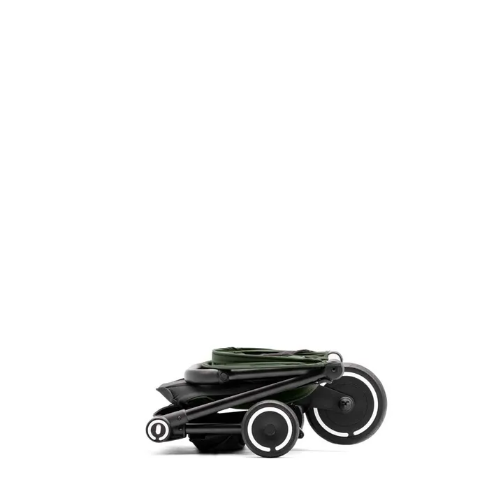 Коляска-велосипед smarTrike Traveler Olive — Photo 20