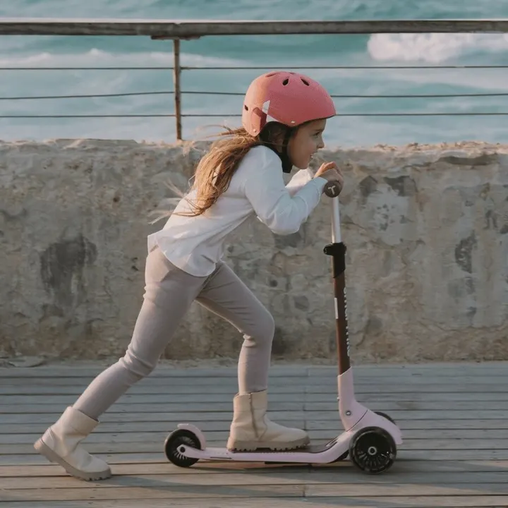 Самокат smarTrike Xtend Mini-ride White — Photo 16