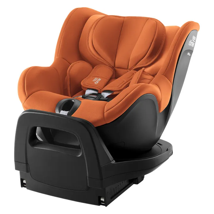 Автокрісло BRITAX-ROMER DUALFIX PRO Golden Cognac — Photo 11