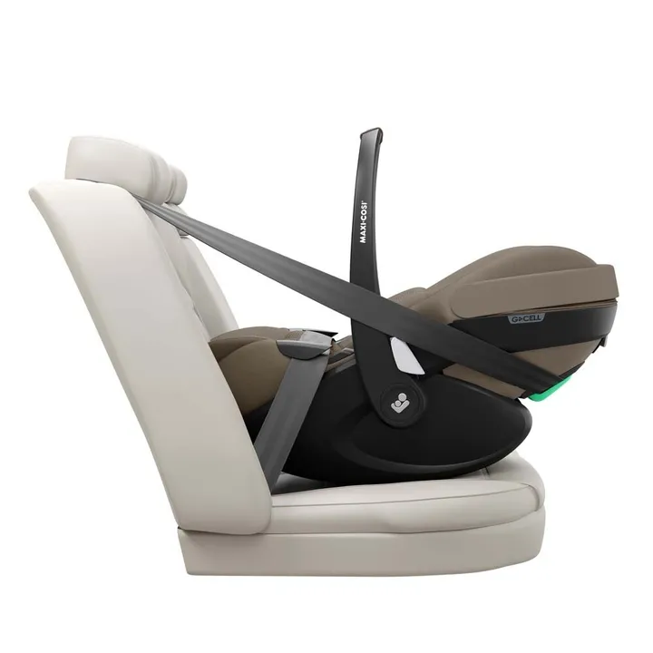 Автокрісло MAXI-COSI Pebble 360 Pro2 Twillic Truffle — Photo 12