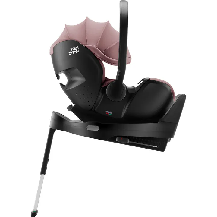 Автокрісло BRITAX-ROMER BABY-SAFE PRO Dusty Rose — Photo 10