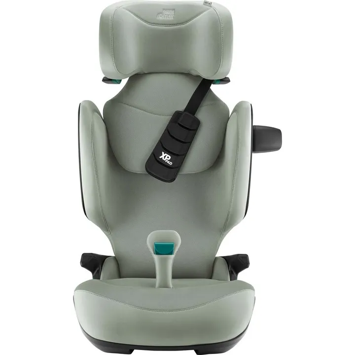 Автокрісло BRITAX-ROMER KIDFIX PRO Style Sage Green — Photo 7