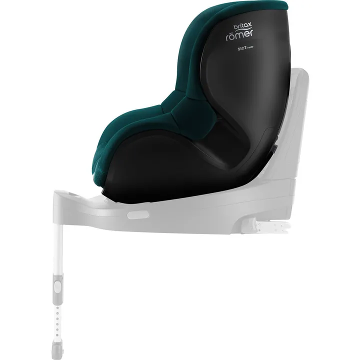Автокрісло BRITAX-ROMER DUALFIX 5Z Blue Marble — Photo 8