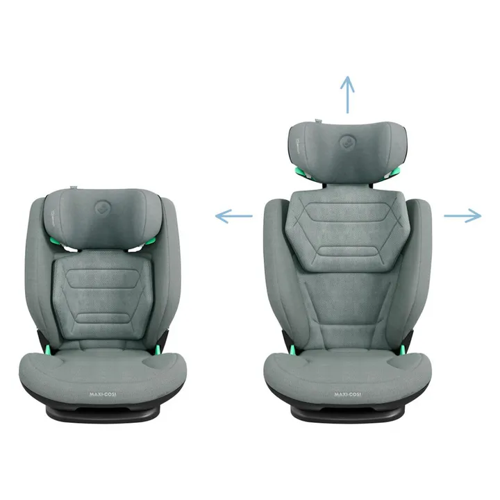 Автокрісло MAXI-COSI RodiFix Pro 2 i-Size Authentic Grey — Photo 10