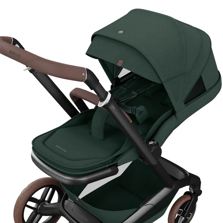 Коляска MAXI-COSI FAME Twillic Green — Photo 13