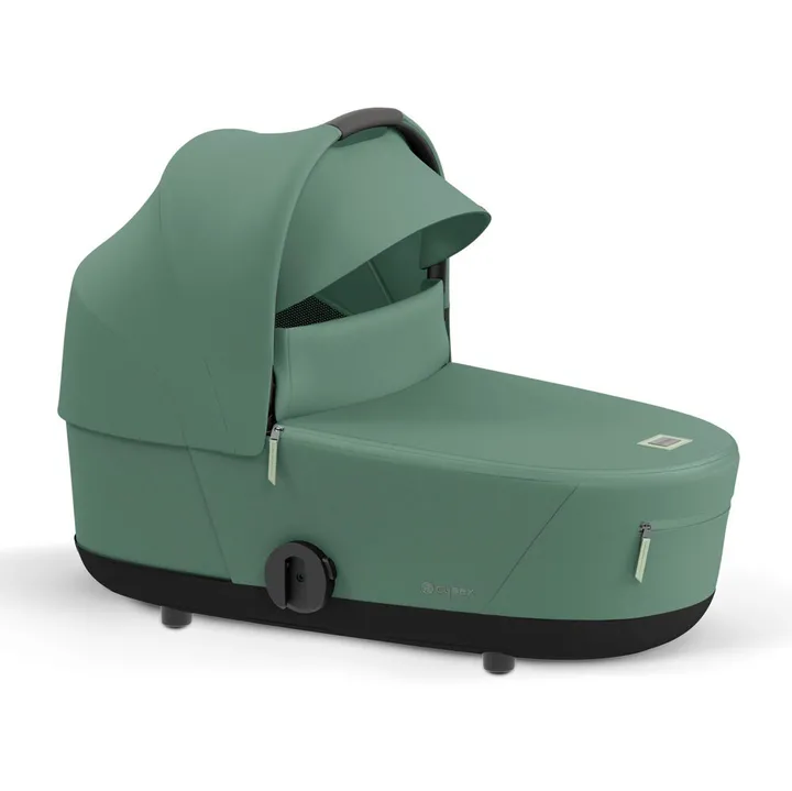 Коляска 2 в 1 Cybex Mios 4.0 Leaf Green на шасі Rose Gold — Photo 21