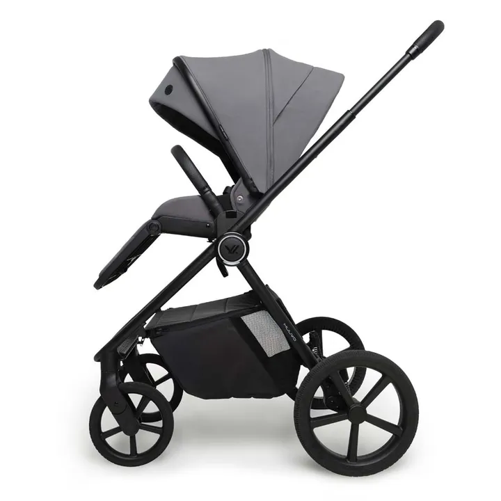 Коляска Muuvo 2в1 One Gris — Photo 14