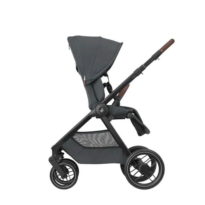 Коляска універсальна MAXI-COSI Oxford+ Twillic Graphite — Photo 11