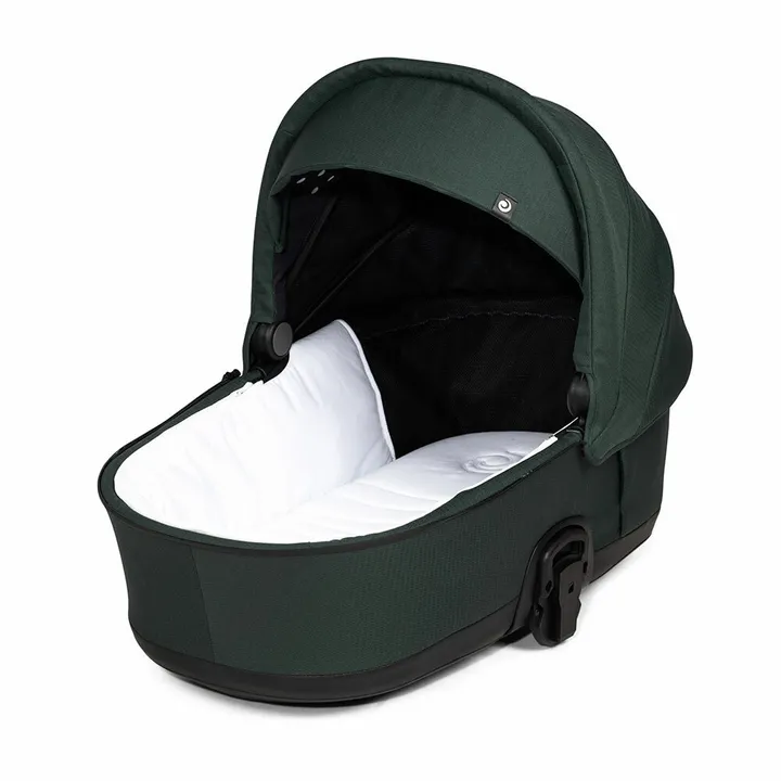 Коляска універсальна TUTIS Mio plus THERMO Pacific green — Photo 21