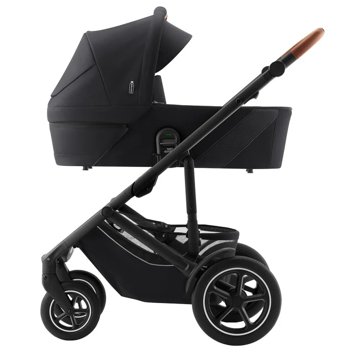 Люлька BRITAX-ROMER SMILE 5Z Galaxy Black — Photo 5