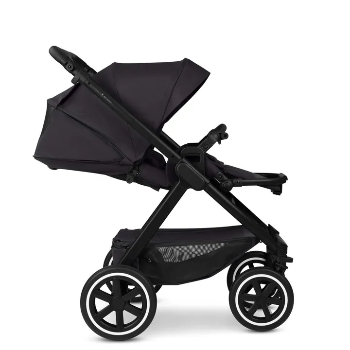 Коляска прогулянкова ABC Design Samba 2 Coal — Photo 8