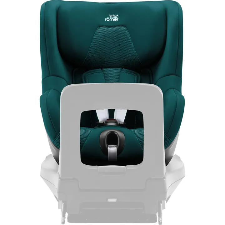 Автокрісло BRITAX-ROMER DUALFIX 5Z Atlantic Green — Photo 6