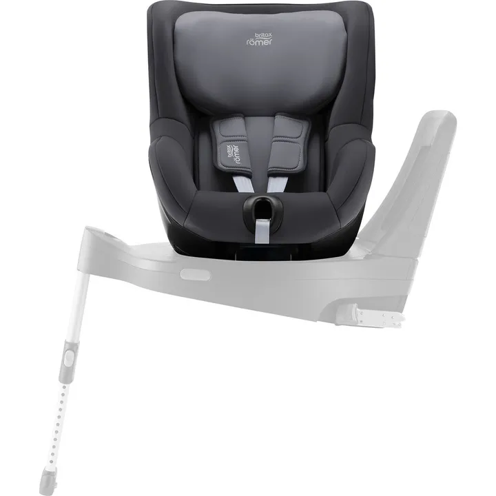 Автокрісло BRITAX-ROMER DUALFIX 5Z Graphite Marble — Photo 7