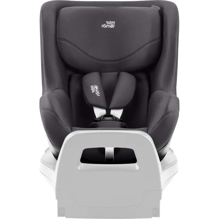 Автокрісло BRITAX-ROMER DUALFIX 5Z Classic Deep Grey — Photo 6