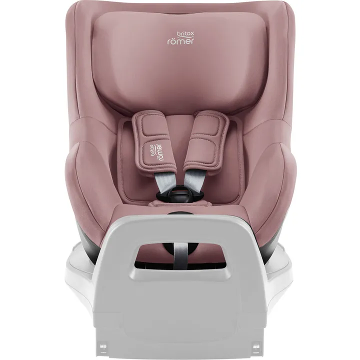 Автокрісло BRITAX-ROMER DUALFIX 5Z Dusty Rose — Photo 6