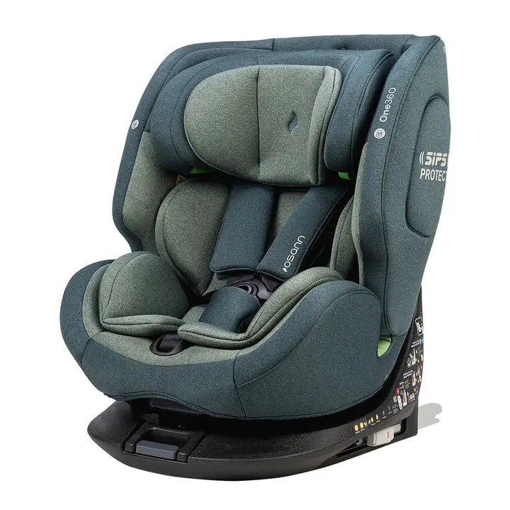 Автокрісло Osann Eno360 SL i-Size Universe Green — Photo 4